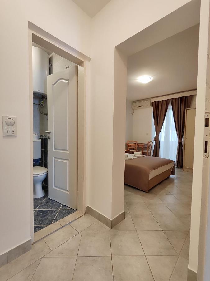 Villa Hera 布德瓦 外观 照片