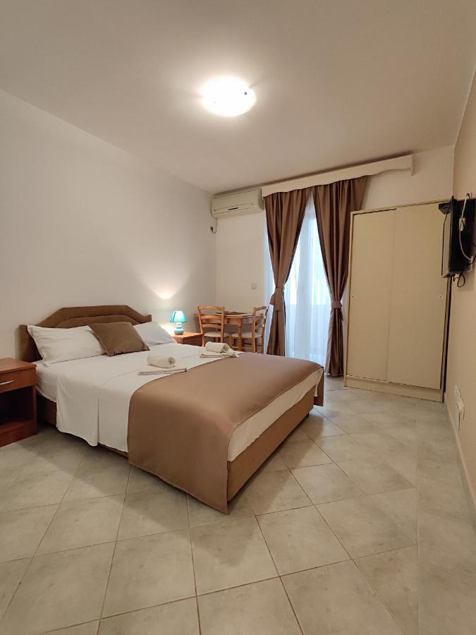 Villa Hera 布德瓦 外观 照片