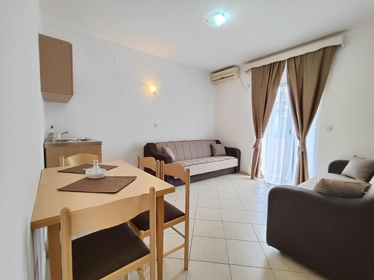 Villa Hera 布德瓦 外观 照片
