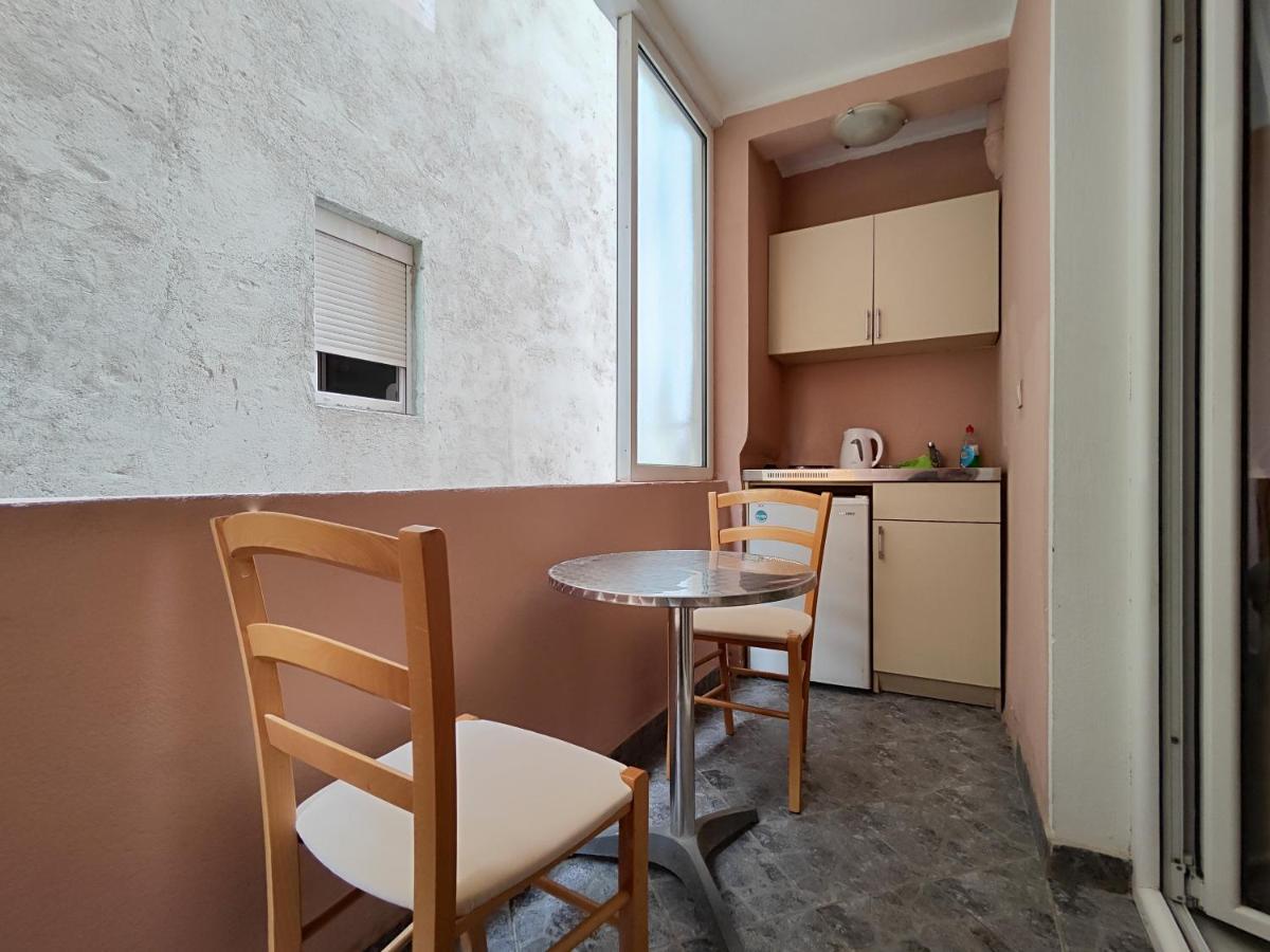 Villa Hera 布德瓦 外观 照片