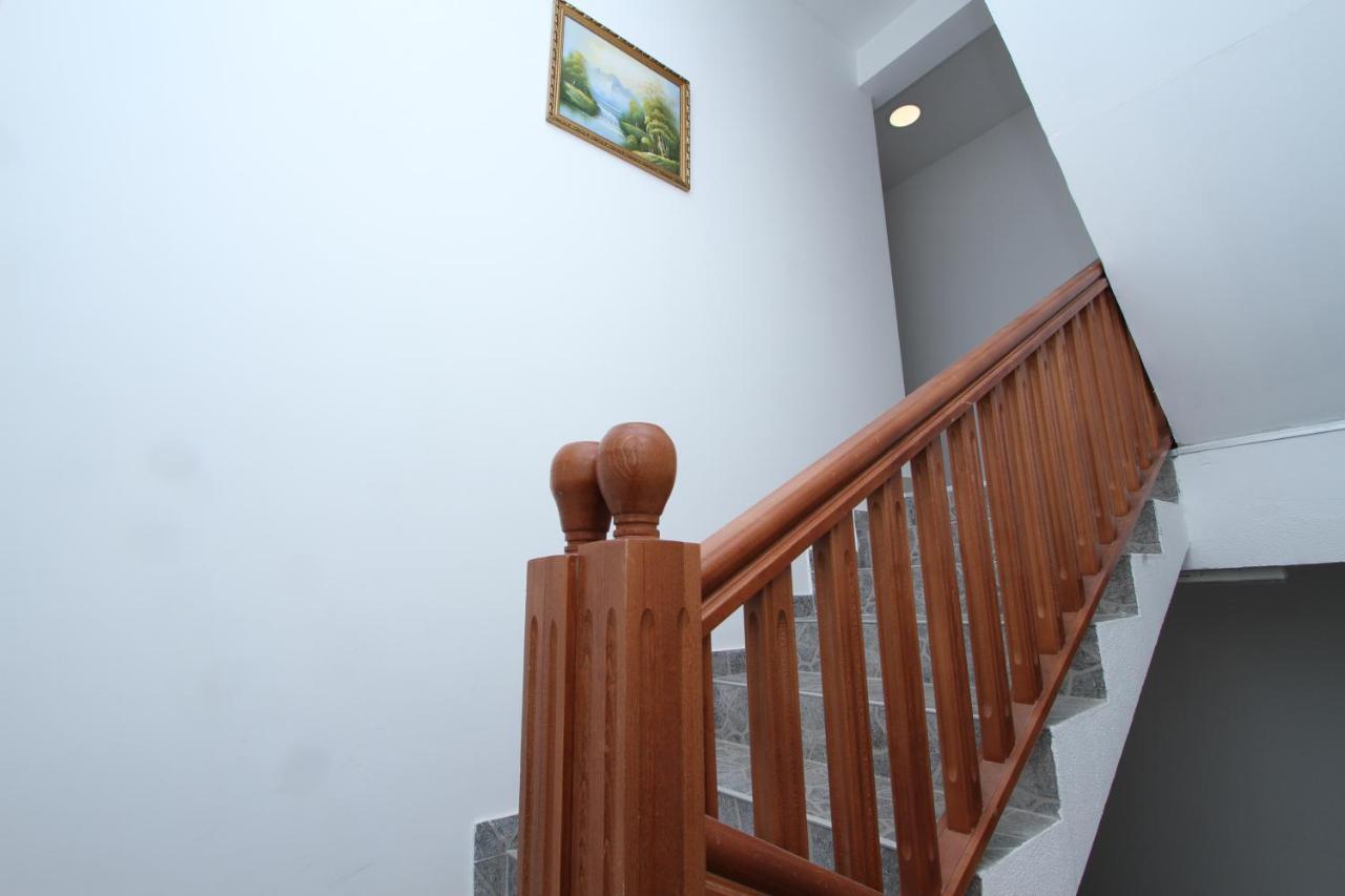 Villa Hera 布德瓦 外观 照片